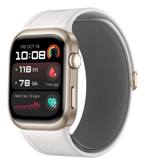 Huawei Watch D2 4,62 cm (1.82") AMOLED Cyfrowy 480 x 408 px Ekran dotykowy Złoto Huawei Watch D2 4,62 cm (1.82") AMOLED Cyfrowy 480 x 408 px Ekran dotykowy Złoto