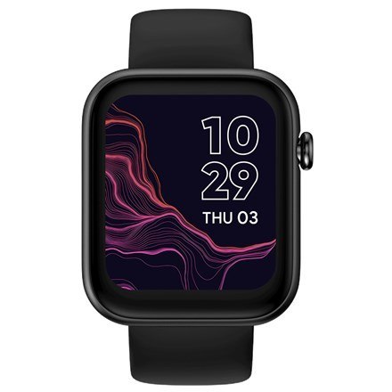 Smartwatch Mobvoi TicWatch GTH 2 Black Smartwatch Mobvoi TicWatch GTH 2 Black