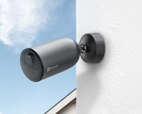 EZVIZ CS-EB3-R100-2C3WFL kamera przemysłowa Pocisk Kamera bezpieczeństwa IP Zewnętrzna 2304 x 1296 px Ściana EZVIZ CS-EB3-R100-2C3WFL kamera przemysłowa Pocisk Kamera bezpieczeństwa IP Zewnętrzna 2304 x 1296 px Ściana