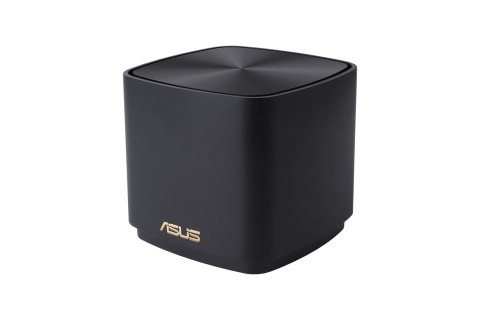 ASUS ZenWiFi XD4 Plus (B-1-PK) Dual-band (2.4 GHz/5 GHz) Wi-Fi 6 (802.11ax) Czarny 2 Wewnętrzne ASUS ZenWiFi XD4 Plus (B-1-PK) Dual-band (2.4 GHz/5 GHz) Wi-Fi 6 (802.11ax) Czarny 2 Wewnętrzne