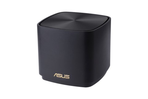 ASUS ZenWiFi XD4 Plus (B-1-PK) Dual-band (2.4 GHz/5 GHz) Wi-Fi 6 (802.11ax) Czarny 2 Wewnętrzne ASUS ZenWiFi XD4 Plus (B-1-PK) Dual-band (2.4 GHz/5 GHz) Wi-Fi 6 (802.11ax) Czarny 2 Wewnętrzne