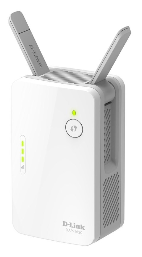 D-Link DAP-1620/E przedłużacz sieciowy Wzmacniacz sieciowy Biały D-Link DAP-1620/E przedłużacz sieciowy Wzmacniacz sieciowy Biały