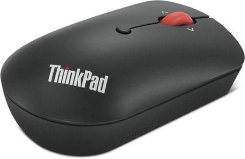 Kompaktowa mysz bezprzewodowa USB-C ThinkPad 4Y51D20848 Kompaktowa mysz bezprzewodowa USB-C ThinkPad 4Y51D20848
