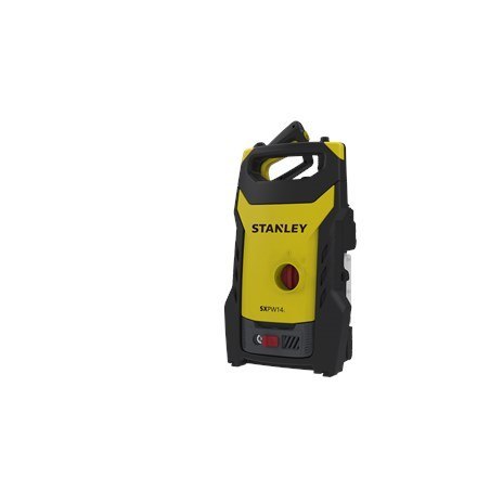 STANLEY SXPW14L-E High Pressure Washer (1400 W, 110 bar, 390 l/h) | Stanley 1400 W | 110 bar | 390 l/h STANLEY SXPW14L-E High Pressure Washer (1400 W, 110 bar, 390 l/h) | Stanley 1400 W | 110 bar | 390 l/h