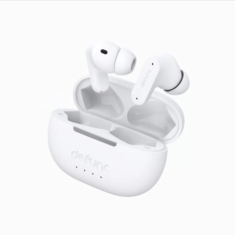 Defunc True Anc Earbuds, In-Ear, Wireless, White Defunc True Anc Earbuds, In-Ear, Wireless, White