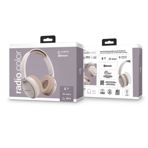 Słuchawki Bluetooth Energy Sistem RadioColor Słuchawki Bluetooth Energy Sistem RadioColor