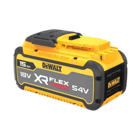 DEWALT AKUMULATOR FLEXVOLT 18/54V 15,0/5,0Ah DEWALT AKUMULATOR FLEXVOLT 18/54V 15,0/5,0Ah