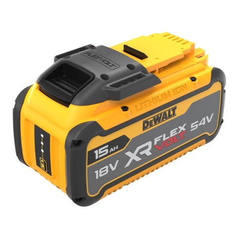 DEWALT AKUMULATOR FLEXVOLT 18/54V 15,0/5,0Ah DEWALT AKUMULATOR FLEXVOLT 18/54V 15,0/5,0Ah