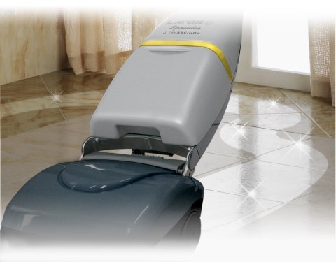 Lavorwash Sprinter szorowarko-polerka 800 W 1015 m2/h Do prowadzenia przed sobą Lavorwash Sprinter szorowarko-polerka 800 W 1015 m2/h Do prowadzenia przed sobą