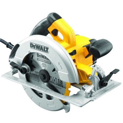 Pilarka tarcz. 1350W 190mm+ waliz DEWALT DWE575K-QS Pilarka tarcz. 1350W 190mm+ waliz DEWALT DWE575K-QS