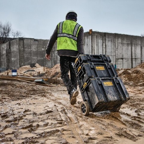 Skrzynia dewalt toughsystem 2.0 ds450 Skrzynia dewalt toughsystem 2.0 ds450
