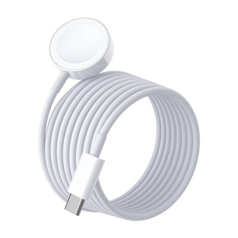 Ładowarka Choetech do Apple Watch USB-C biała Ładowarka Choetech do Apple Watch USB-C biała