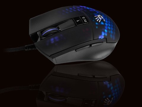 A4TECH MYSZ BLOODY L65 MAX RGB HONEYCOMB (ACTIVATED) A4TMYS47113 A4TECH MYSZ BLOODY L65 MAX RGB HONEYCOMB (ACTIVATED) A4TMYS47113