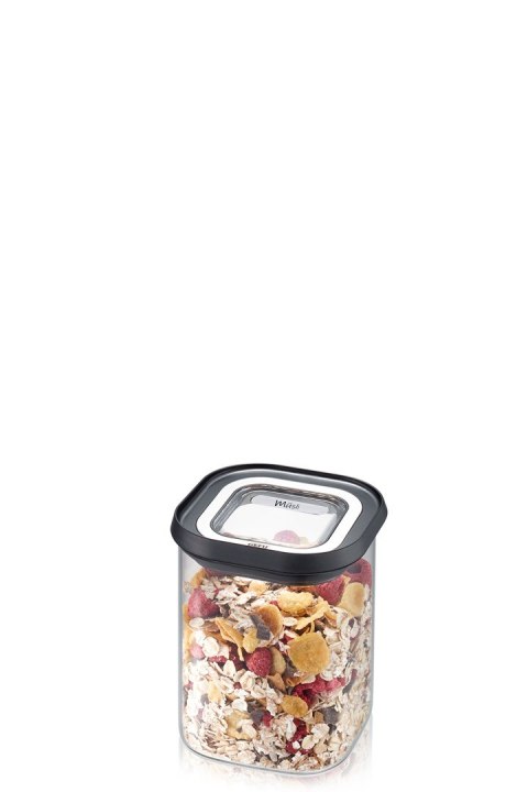 Pojemnik szklany 900 ml GEFU PANTRY G-12802 Pojemnik szklany 900 ml GEFU PANTRY G-12802