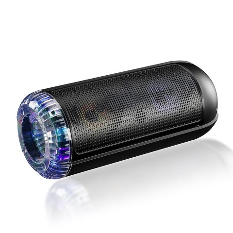 Głośnik bezprzewodowy PartyBox UNI z mikrofonem funkcją karaoke Bluetooth 5.0 MT3174 Głośnik bezprzewodowy PartyBox UNI z mikrofonem funkcją karaoke Bluetooth 5.0 MT3174