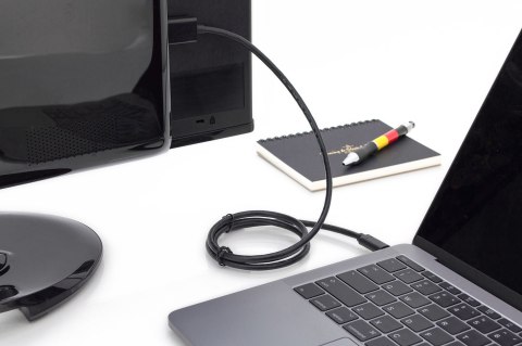 Digitus Kabel połączeniowy USB Type-C gen. 2, Type-C na HDMI A Digitus Kabel połączeniowy USB Type-C gen. 2, Type-C na HDMI A