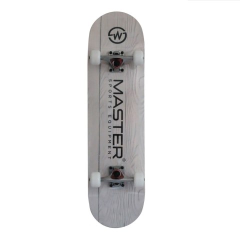 Deskorolka Master Experience White Deskorolka Master Experience White