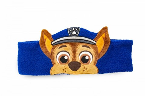 Opaska ze słuchawkami Psi patrol Niebieska Opaska ze słuchawkami Psi patrol Niebieska