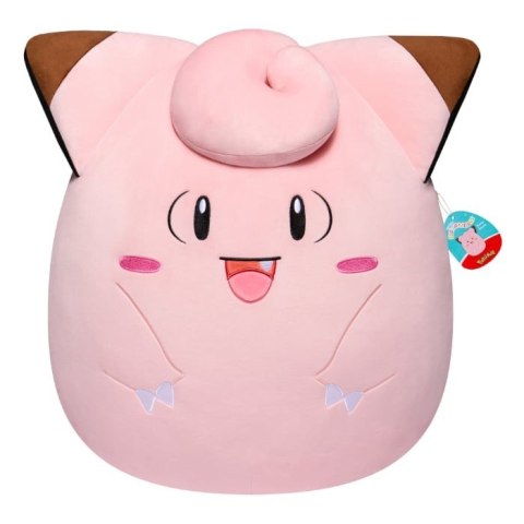 *****Squishmallows 35cm Pokemon Clefairy 95424 *****Squishmallows 35cm Pokemon Clefairy 95424
