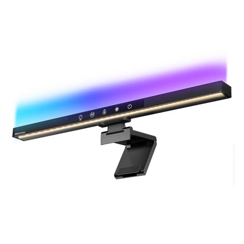 Lampa BlitzMax BM-CS1 RGB na monitor Lampa BlitzMax BM-CS1 RGB na monitor