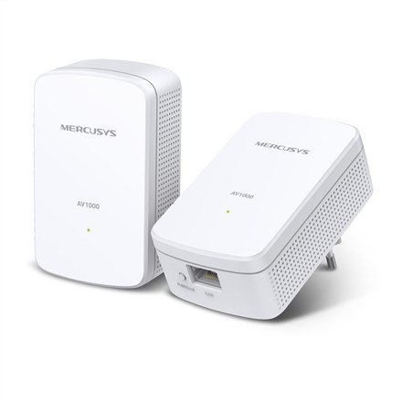 Adapter powerline Mercusys ADAPTER PLC Mercusys MP500 KIT 2 PCS Adapter powerline Mercusys ADAPTER PLC Mercusys MP500 KIT 2 PCS