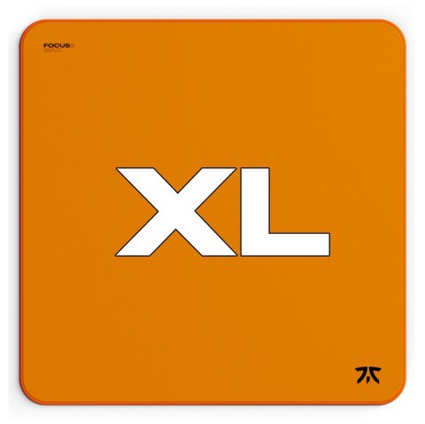 Fnatic Focus3 MAX L Podkładka dla graczy Pomarańczowy Fnatic Focus3 MAX L Podkładka dla graczy Pomarańczowy