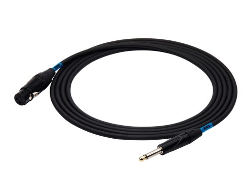 SSQ XZJM10 - Kabel Jack MONO - XLR Żeński 10 metrowy SSQ XZJM10 - Kabel Jack MONO - XLR Żeński 10 metrowy