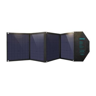 Składana ładowarka solarna Choetech SC007 80W (czarny)