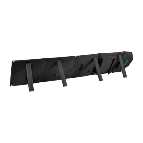 Składana ładowarka solarna Choetech SC007 80W (czarny) Składana ładowarka solarna Choetech SC007 80W (czarny)