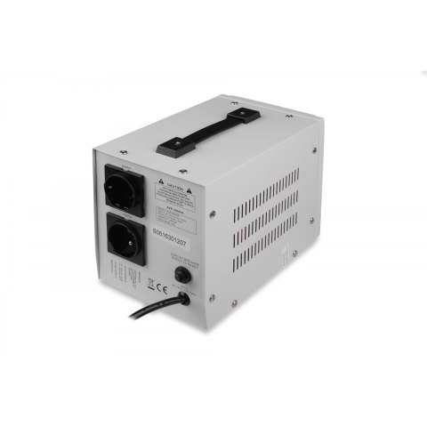 Stabilizator napięcia AVR 2000VA 8-11% Stabilizator napięcia AVR 2000VA 8-11%
