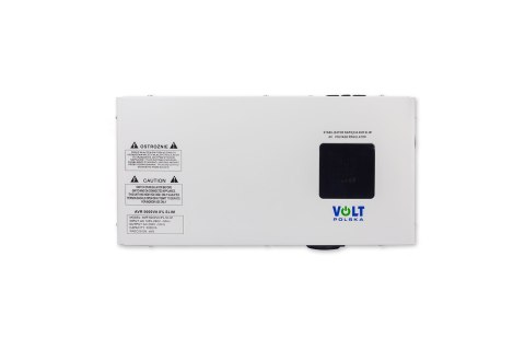 Stabilizator napięcia AVR 5000VA 8% SLIM Stabilizator napięcia AVR 5000VA 8% SLIM