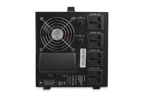 VOLT Transformator VOLT POLSKA 230V/110V 5000VA VOLT Transformator VOLT POLSKA 230V/110V 5000VA