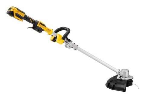 18v xr bezszcz. składana podkaszarka 36cm, 1x5.0ah, ład