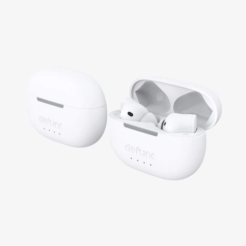 Defunc True Anc Earbuds, In-Ear, Wireless, White Defunc True Anc Earbuds, In-Ear, Wireless, White
