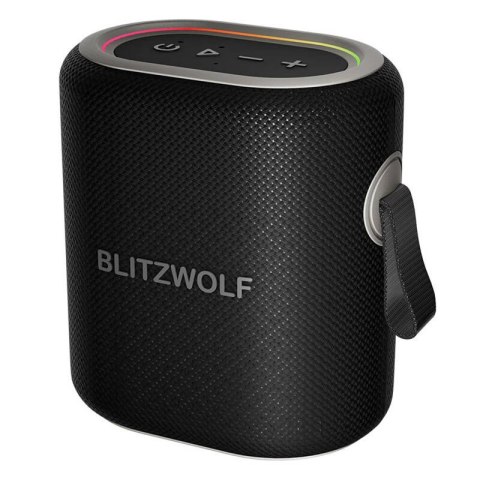 Głośnik bezprzewodowy bluetooth Blitzwolf BW-WA8 RGB Głośnik bezprzewodowy bluetooth Blitzwolf BW-WA8 RGB