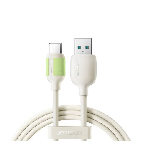 Kabel do szybkiego ładowania Joyroom S-A53 USB-A - Type-C-C 3A Kabel do szybkiego ładowania Joyroom S-A53 USB-A - Type-C-C 3A