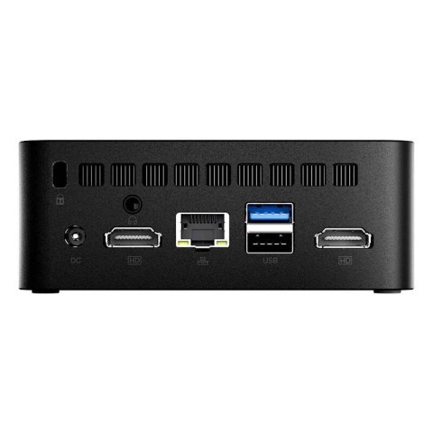 Mini PC BlitzWolf Windows11 Intel Dual Display BW-MPC2 (czarny) Mini PC BlitzWolf Windows11 Intel Dual Display BW-MPC2 (czarny)