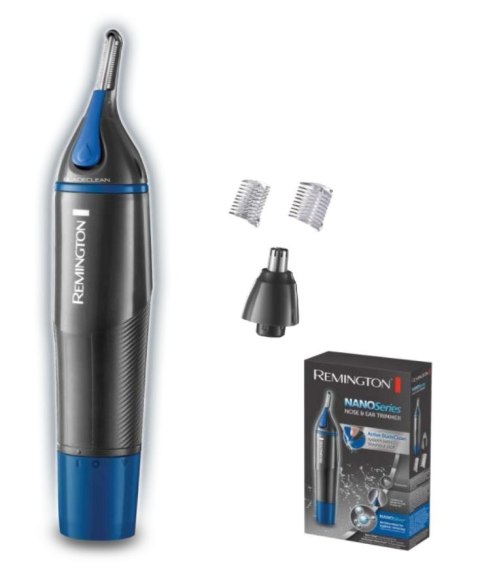 Trymer do nosa i uszu REMINGTON NE3850 Nano Series (kolor czarny) Trymer do nosa i uszu REMINGTON NE3850 Nano Series (kolor czarny)