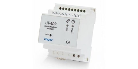 INTERFEJS ROGER UT-4DR INTERFEJS ROGER UT-4DR
