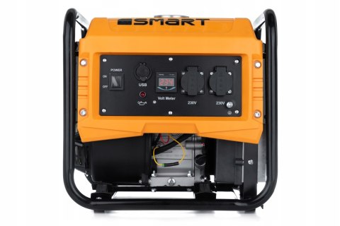 Inwert. agregat prądotwórczy 3,3 kw smart365 Inwert. agregat prądotwórczy 3,3 kw smart365