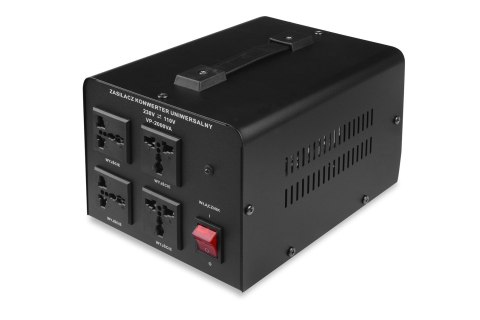 VOLT Transformator VOLT POLSKA 230V/110V 2000VA VOLT Transformator VOLT POLSKA 230V/110V 2000VA