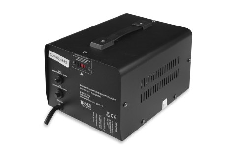VOLT Transformator VOLT POLSKA 230V/110V 2000VA VOLT Transformator VOLT POLSKA 230V/110V 2000VA