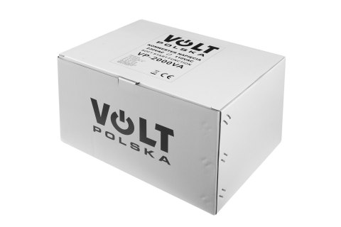 VOLT Transformator VOLT POLSKA 230V/110V 2000VA VOLT Transformator VOLT POLSKA 230V/110V 2000VA