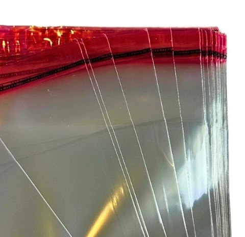 BSTech worki celofanowe 320x450+40 50 szt BSTech worki celofanowe 320x450+40 50 szt