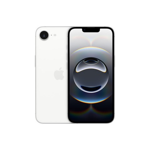 Apple iPhone 16e 128GB White Apple iPhone 16e 128GB White