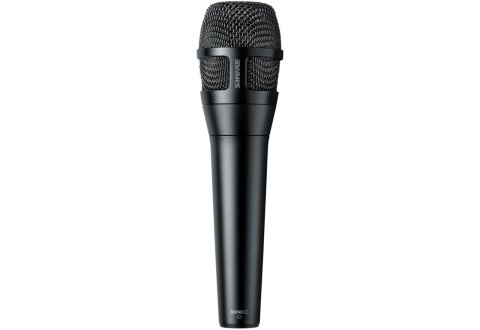 Shure NXN8/C - Mikrofon dynamiczny Nexadyne, Kardioidalny ze złączem XLR, czarny Shure NXN8/C - Mikrofon dynamiczny Nexadyne, Kardioidalny ze złączem XLR, czarny
