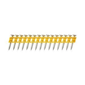 DeWALT DCN8901035 nailer & staple gun accessory Clamp, bolt & nail assortment DCN890N-XJ; DCN890P2-QW; DeWALT DCN8901035 nailer & staple gun accessory Clamp, bolt & nail assortment DCN890N-XJ; DCN890P2-QW;