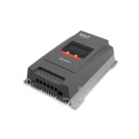 VOLT Regulator solarny SOL MPPT 40A (150V) 24/48V + LCD + BLUETOOTH VOLT Regulator solarny SOL MPPT 40A (150V) 24/48V + LCD + BLUETOOTH
