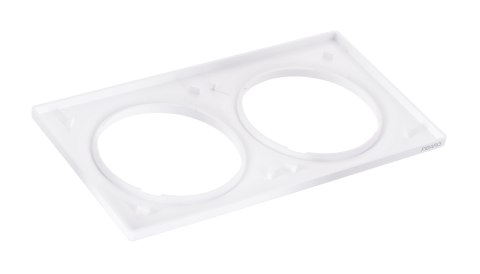 FIBARO Ramka ozdobna podwójna FG-Wx-PP-0003-8 FIBARO Ramka ozdobna podwójna FG-Wx-PP-0003-8