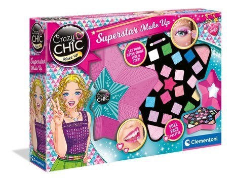 Clementoni Superstar Make Up Clementoni Superstar Make Up
